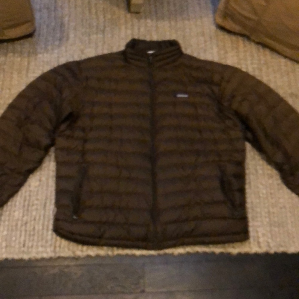 Patagonia men’s better sweater XL